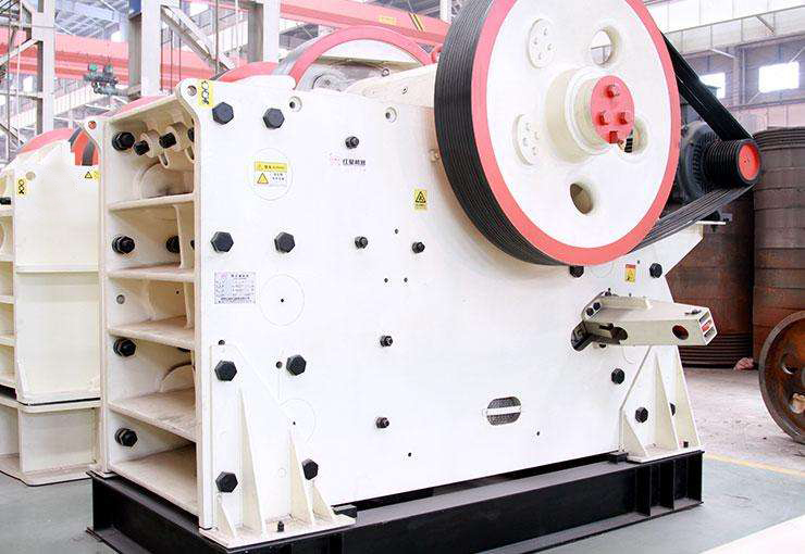 C系列歐版顎式破碎機(jī)